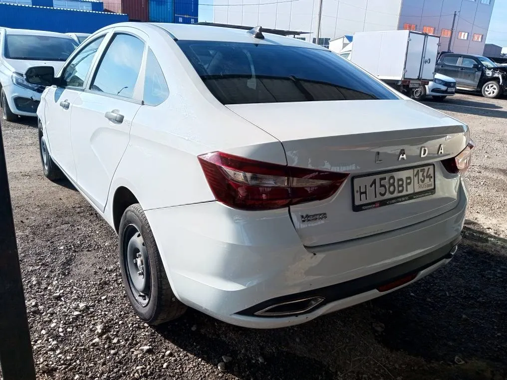 LADA Vesta, фото 5