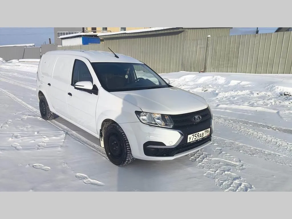 LADA LARGUS, фото 2
