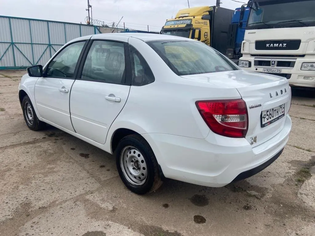 LADA GRANTA, фото 5