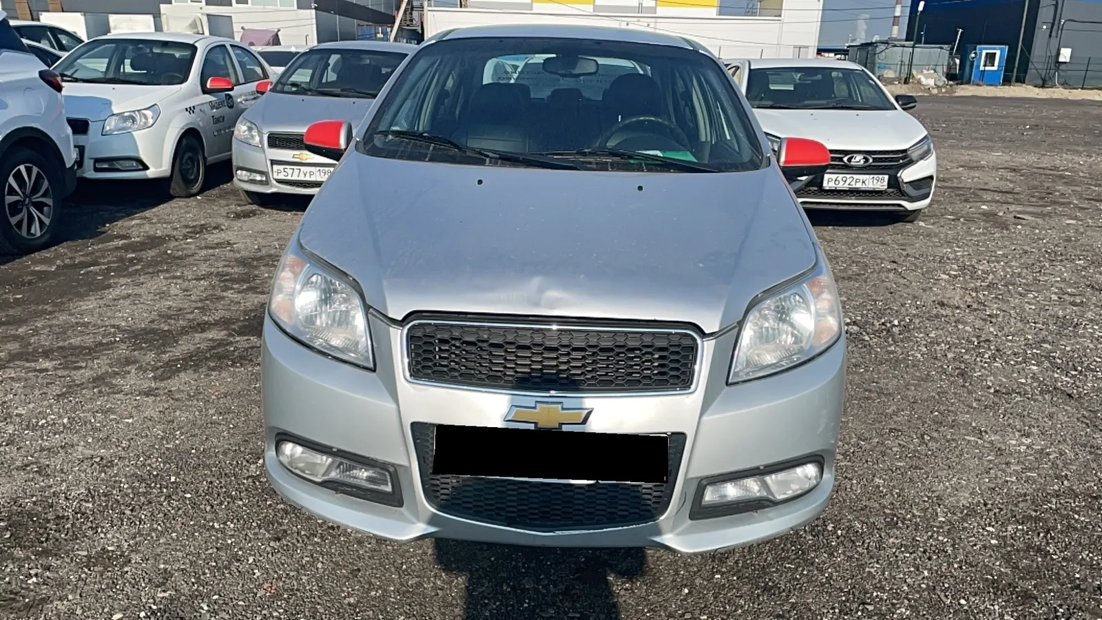 CHEVROLET Nexia, фото 2