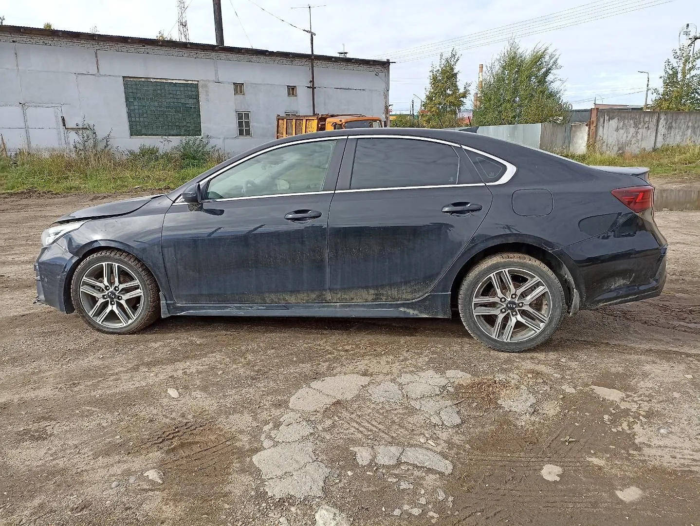 Kia Cerato, фото 5