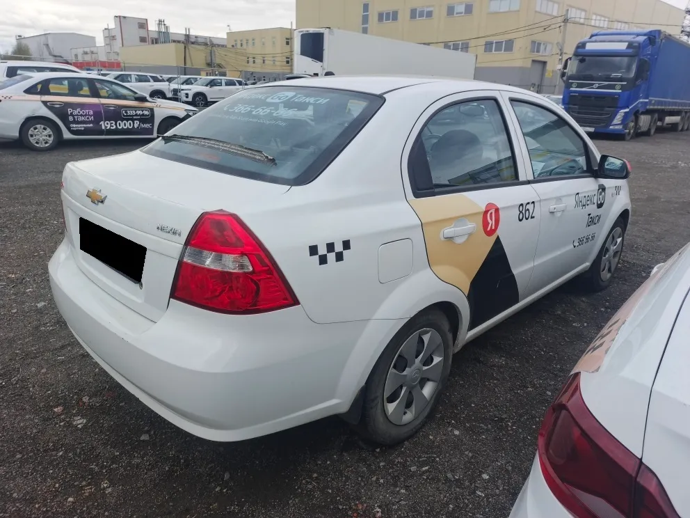 CHEVROLET Nexia, фото 4