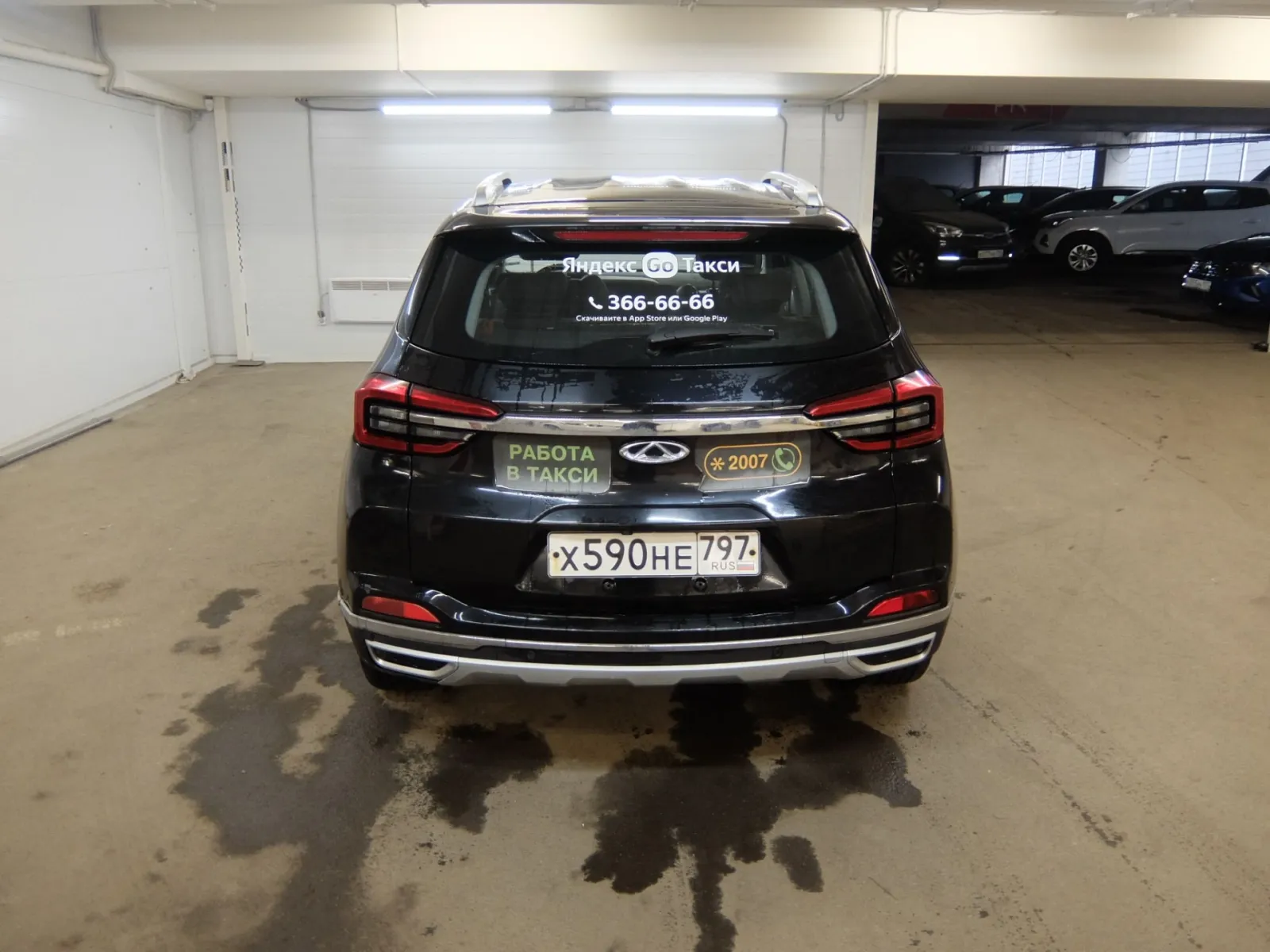Chery Tiggo 4, фото 5
