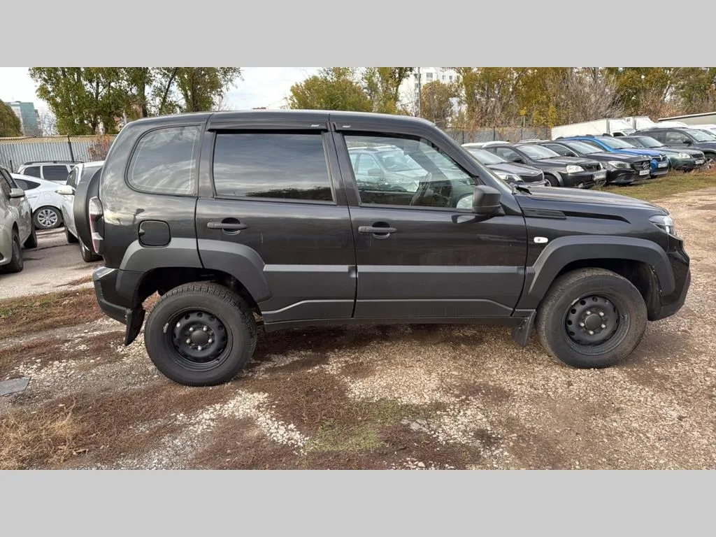 LADA NIVA, фото 3