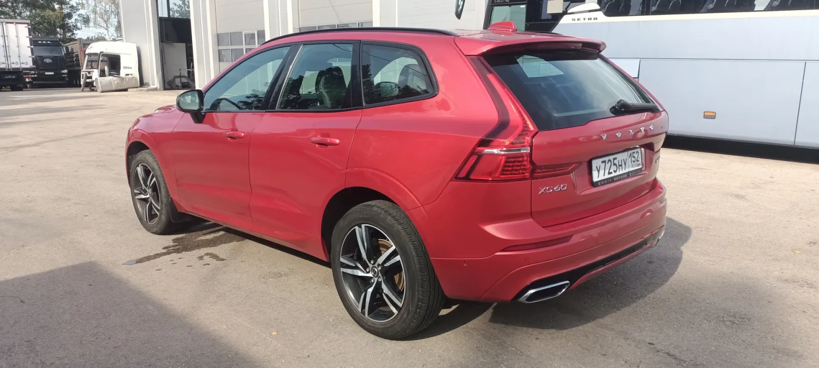 Volvo XC60, фото 5