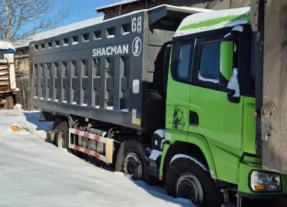 Shacman SX331863366, фото 3