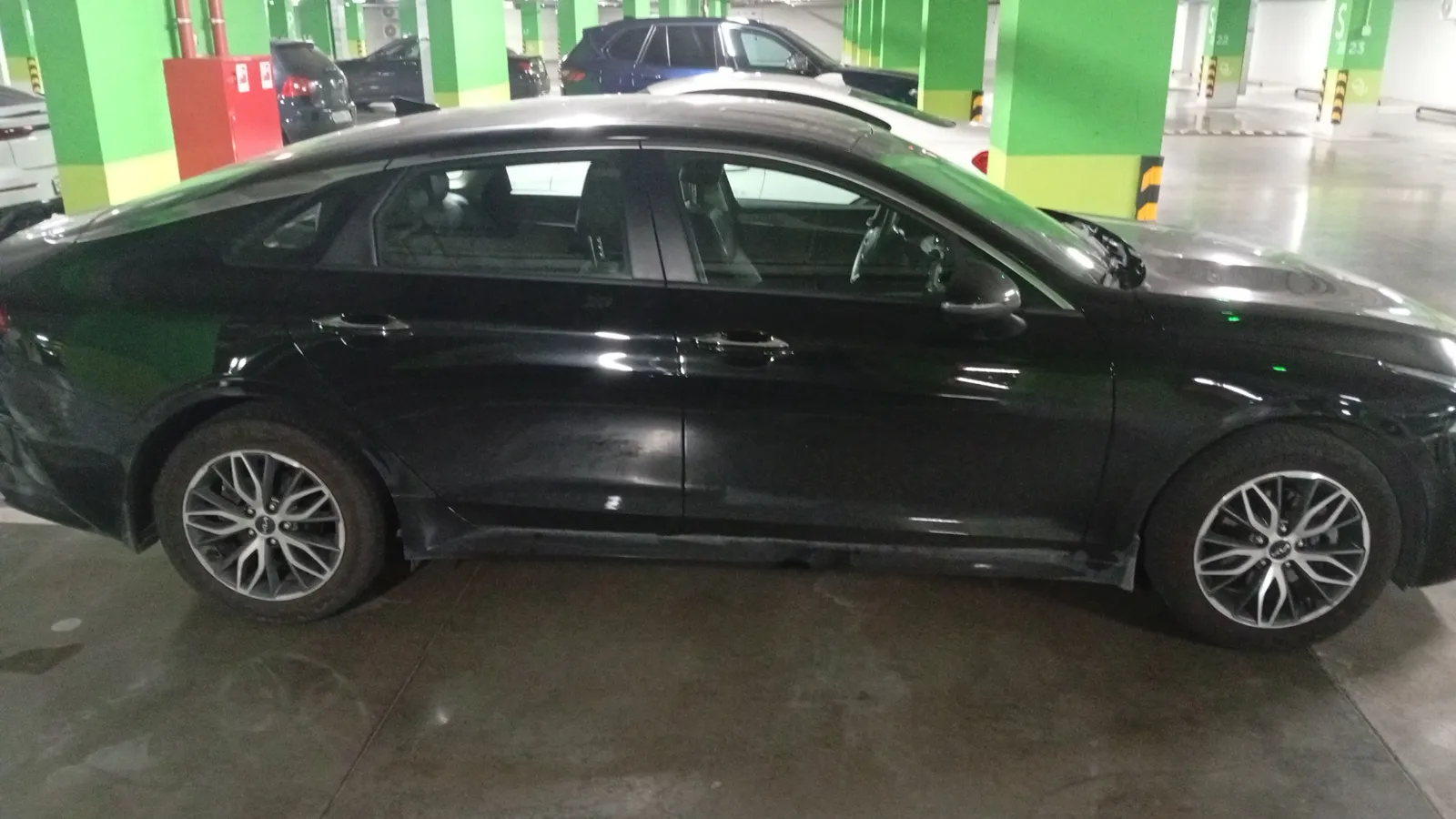 Kia K5, фото 4