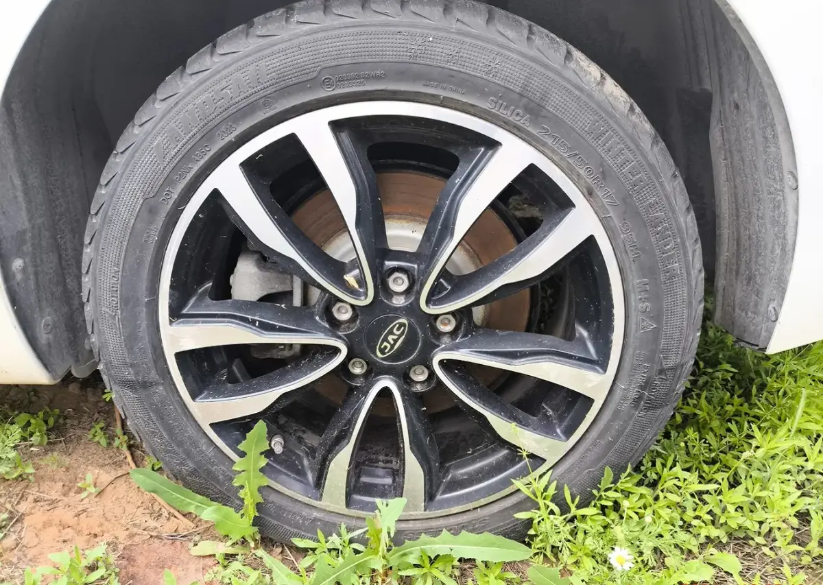JAC J7, фото 5