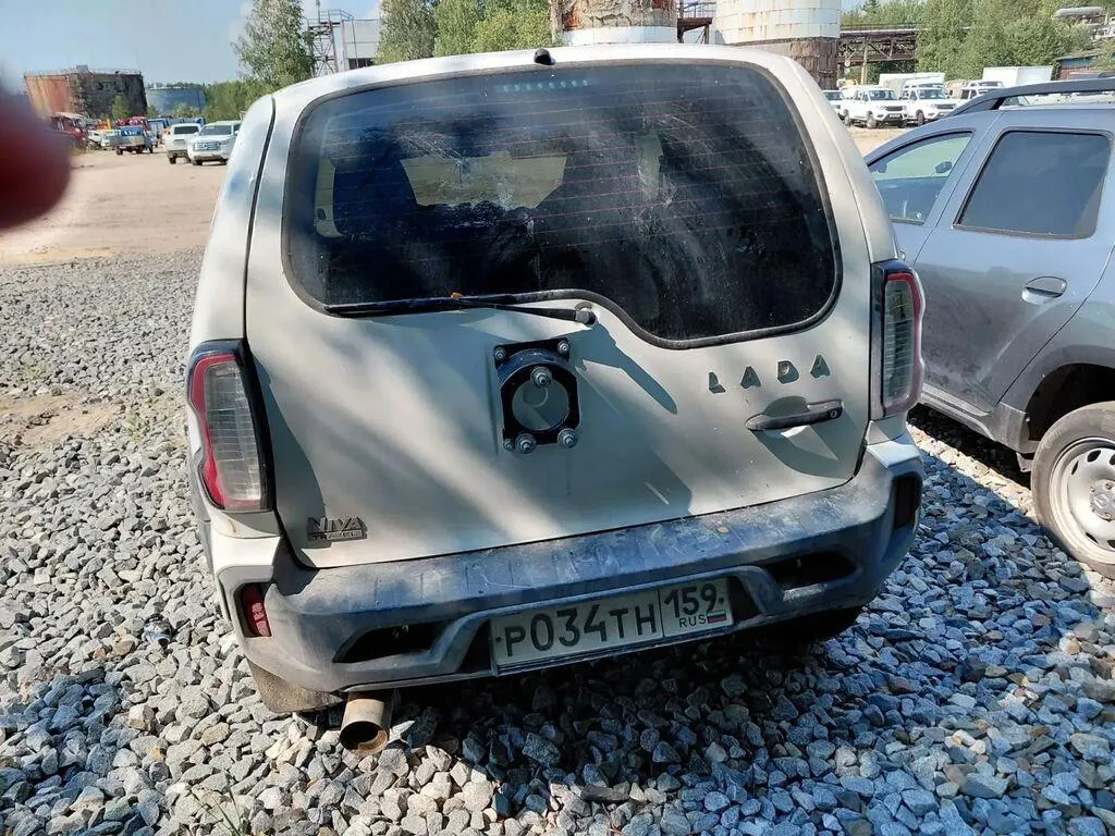LADA NIVA, фото 4