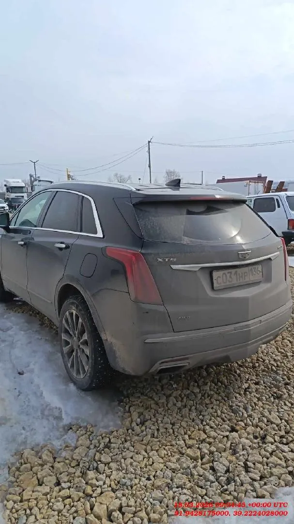 CADILLAC XT5 2.0T Premium Luxury, фото 4