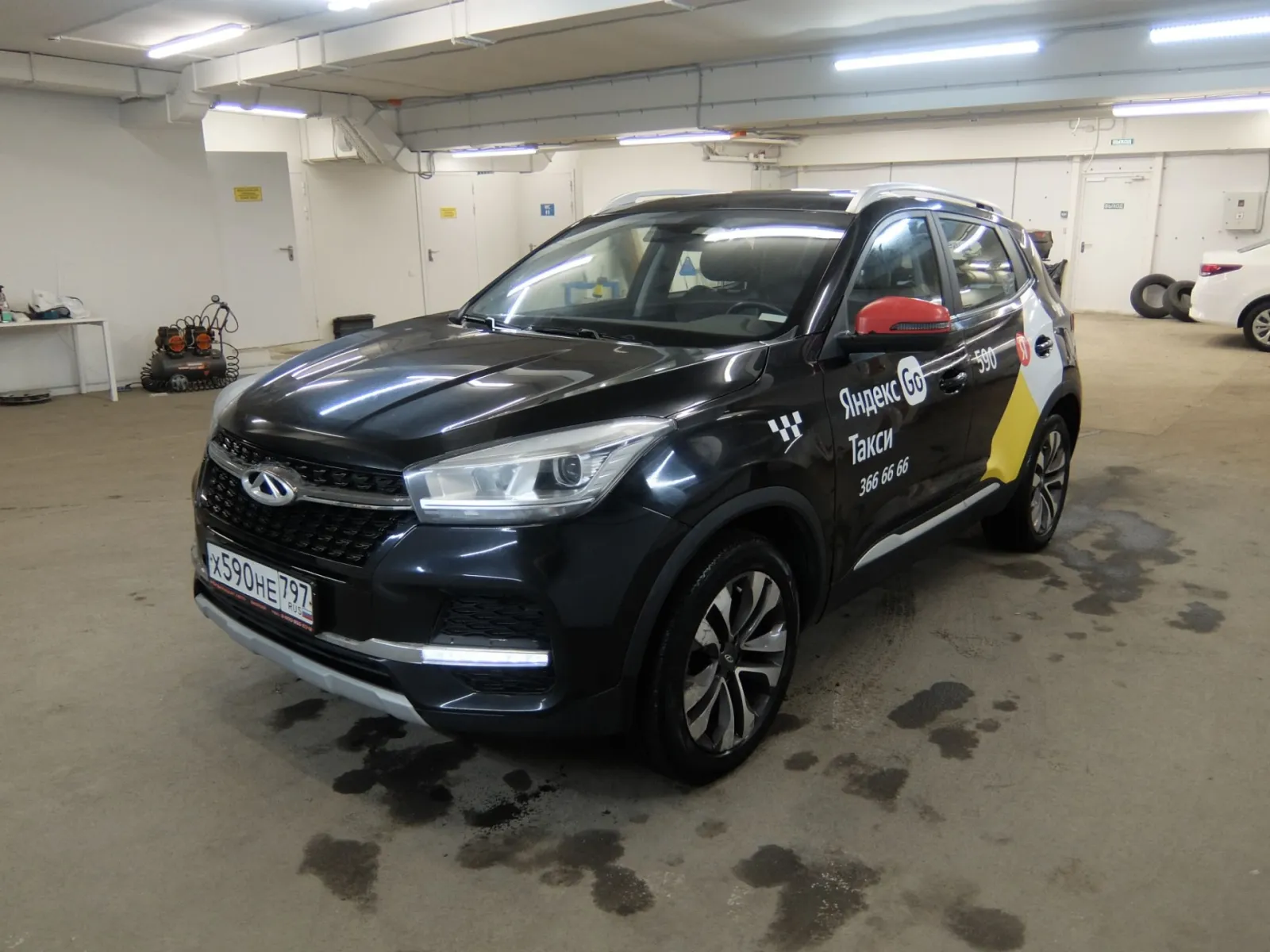Chery Tiggo 4, фото 3