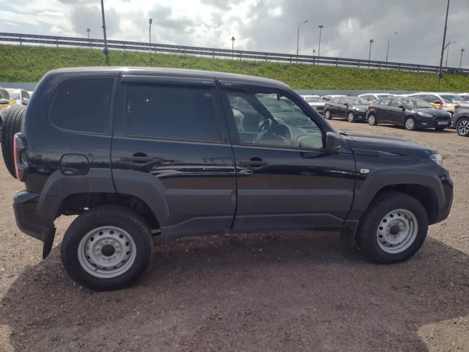 LADA Niva Travel, фото 4