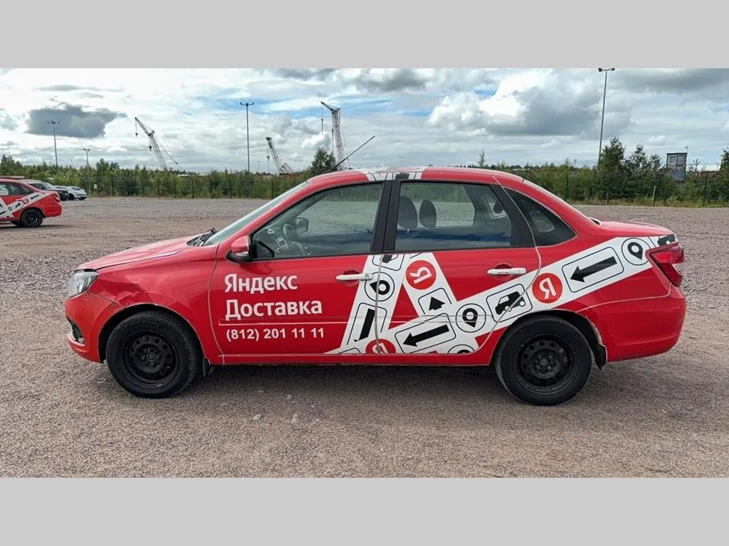 LADA GRANTA, фото 3