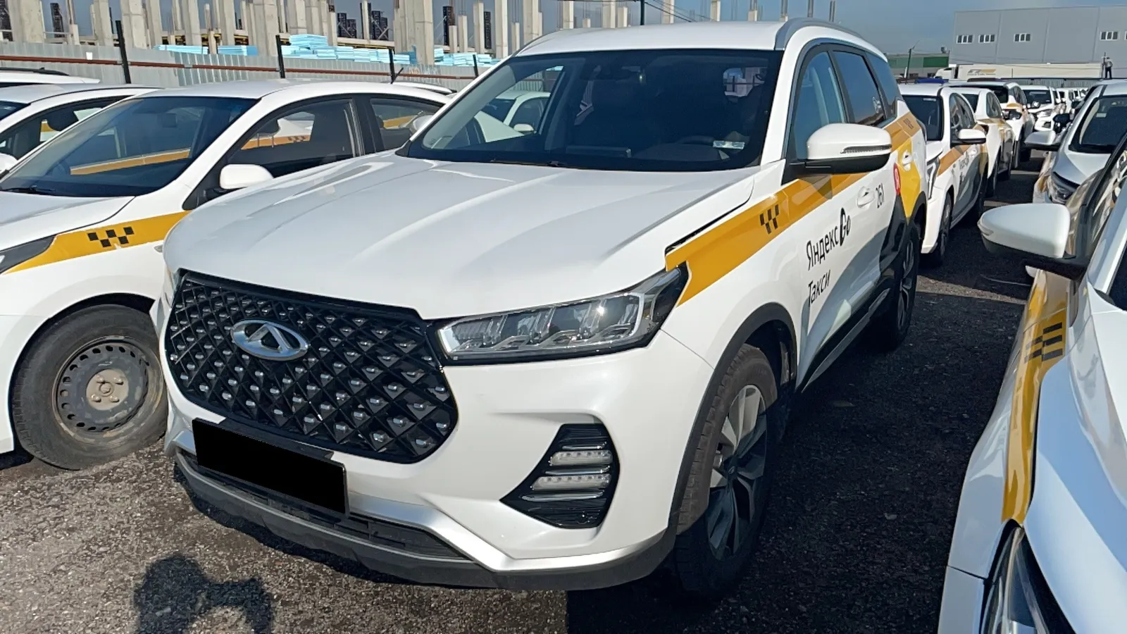 Chery Tiggo 7 Pro, фото 3