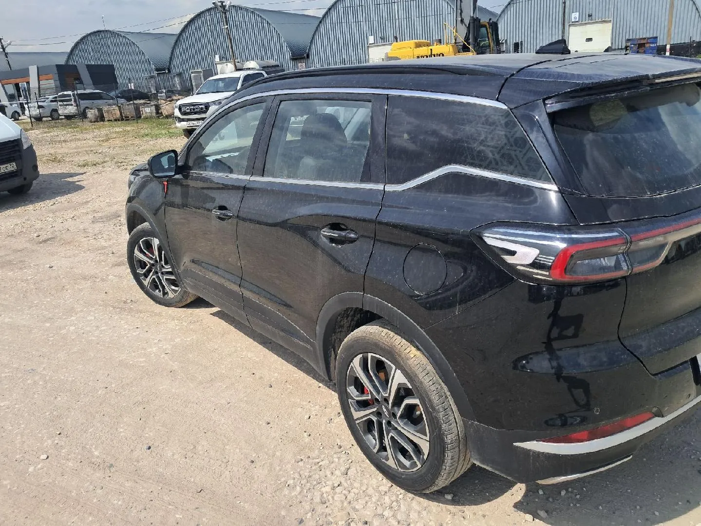 Chery Tiggo 7 PRO MAX Прайм 1.6Т 150 л.с. АТ, фото 2