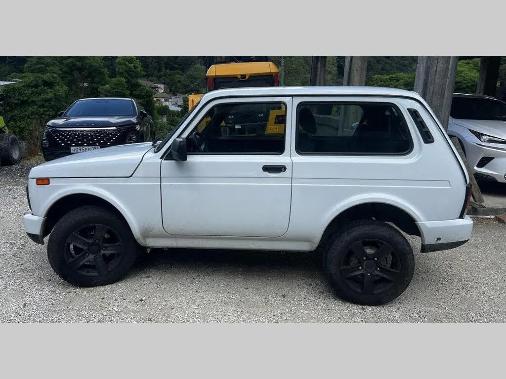 LADA 4x4, фото 2
