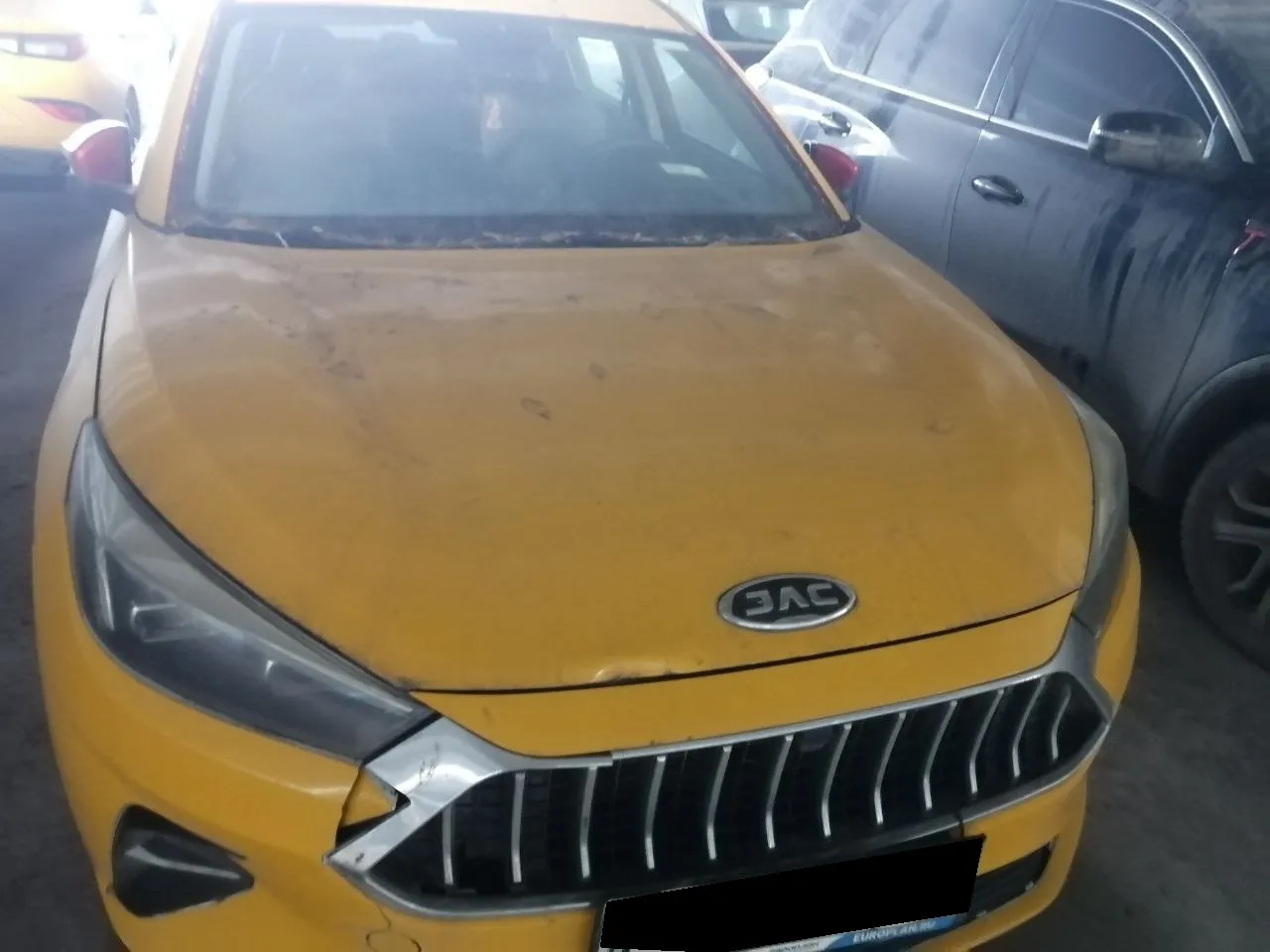 JAC J7, фото 2