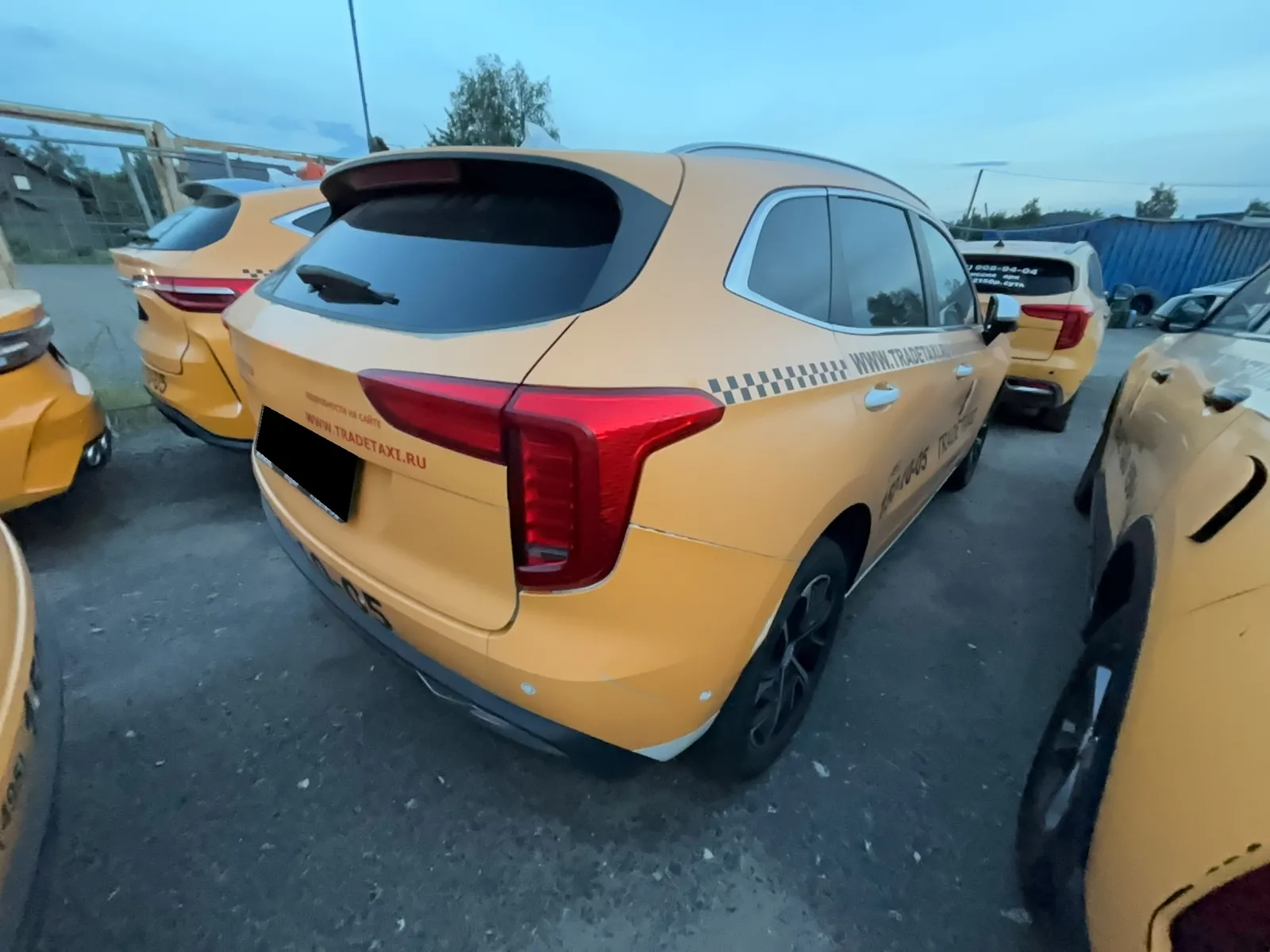 Haval Jolion, фото 5