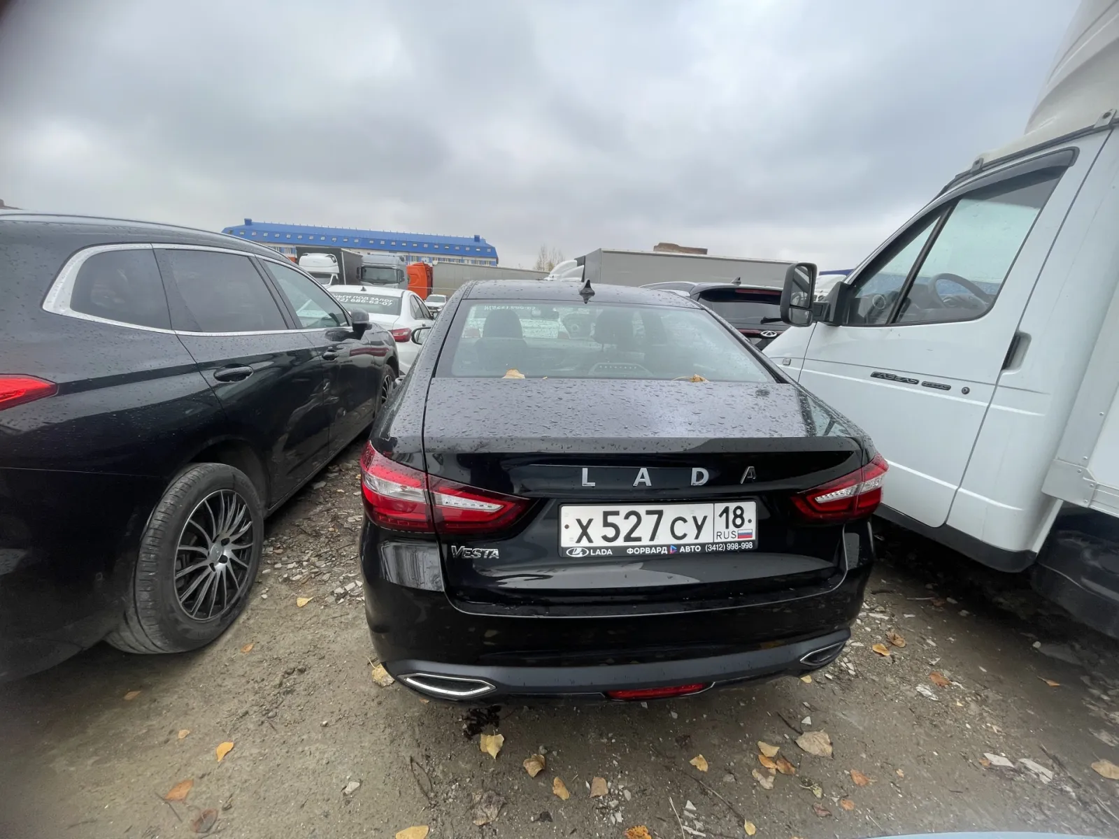 LADA Vesta, фото 5