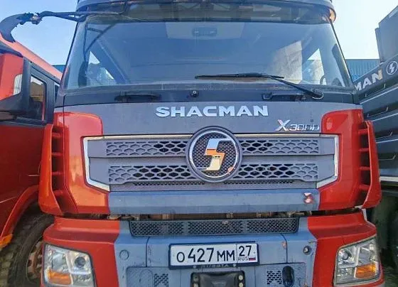 Shacman SX33186T366, фото 2