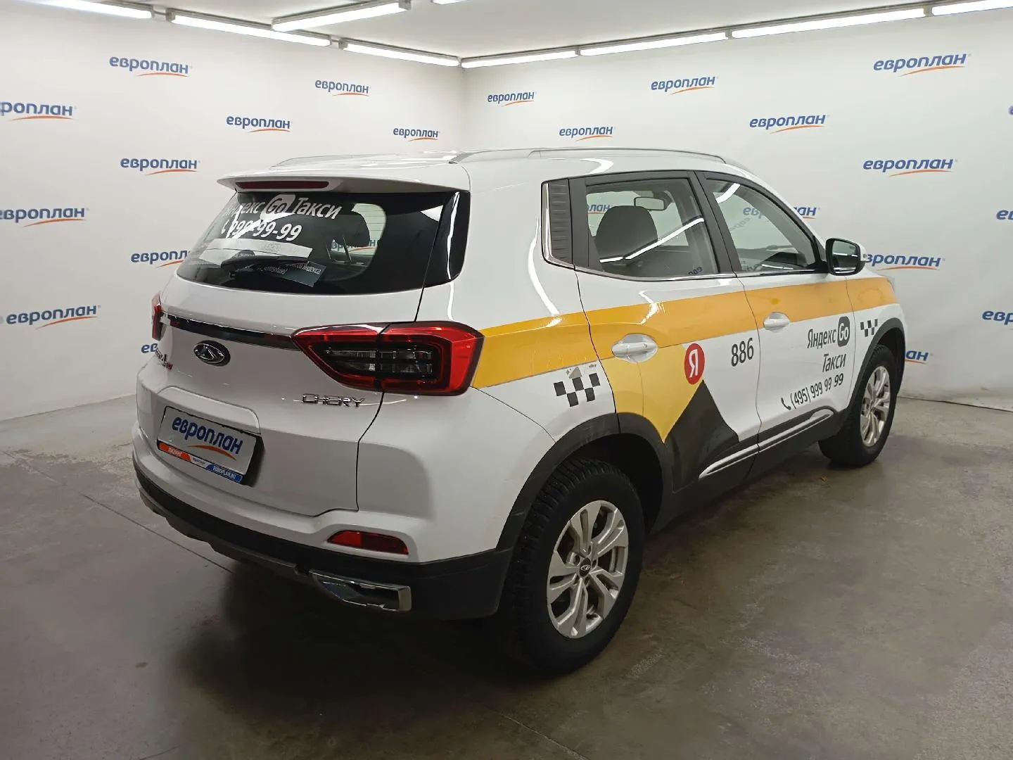 Chery Tiggo 4 PRO Акшн, фото 3