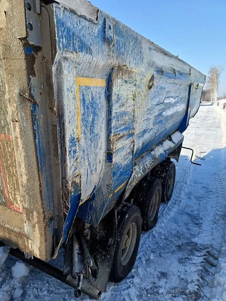 Тонар 9589 Полуприцеп самосвал, фото 5