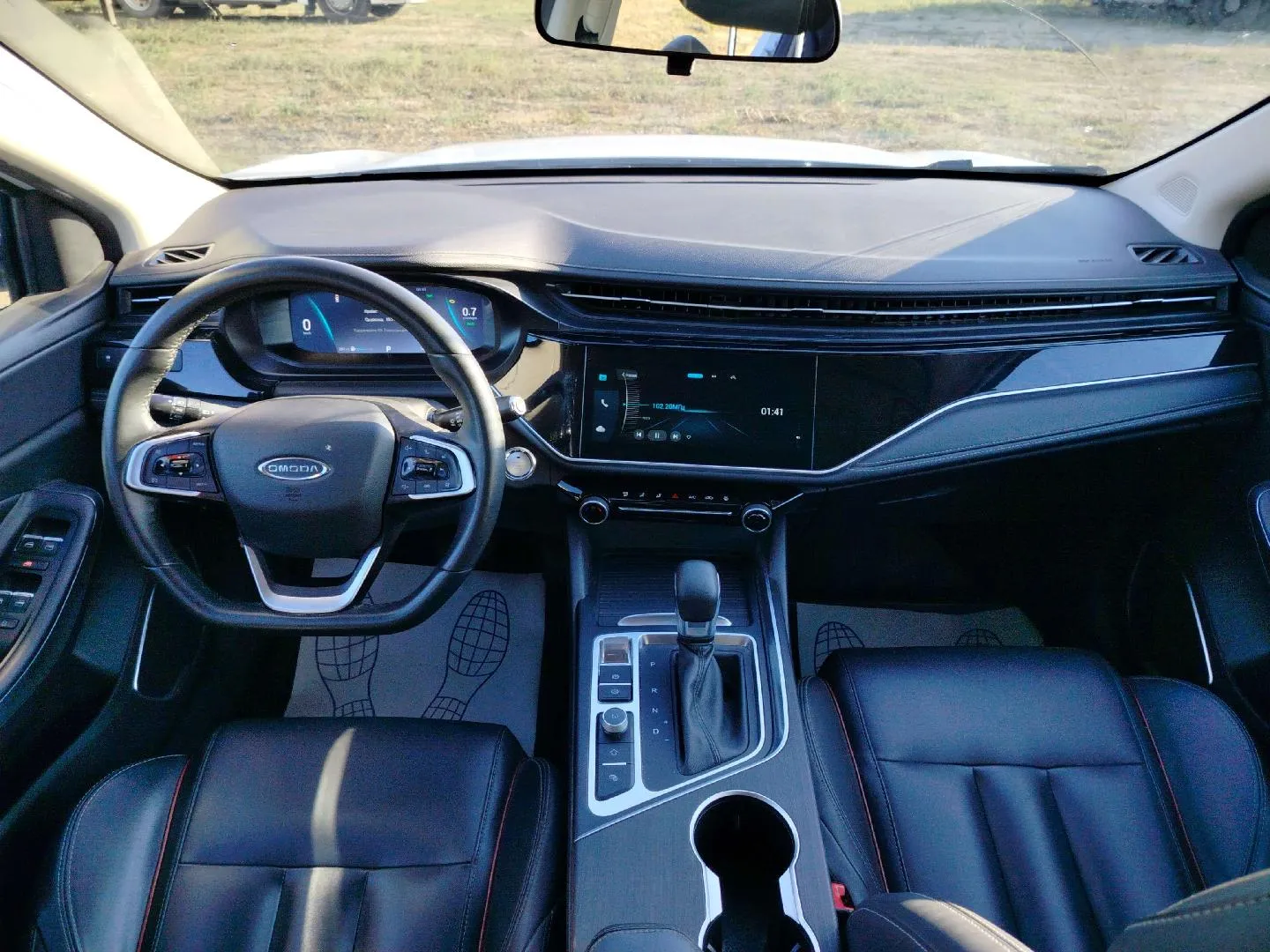 Omoda S5 Лайф 1.5 Вариатор, фото 5
