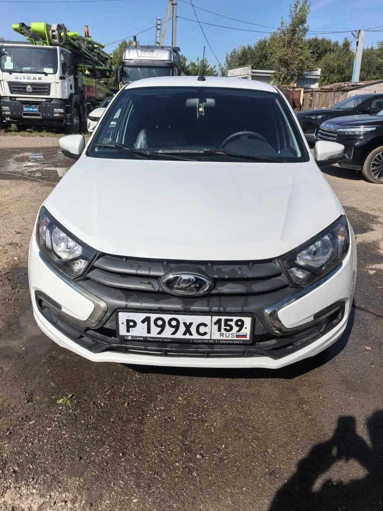 LADA GRANTA, фото 2