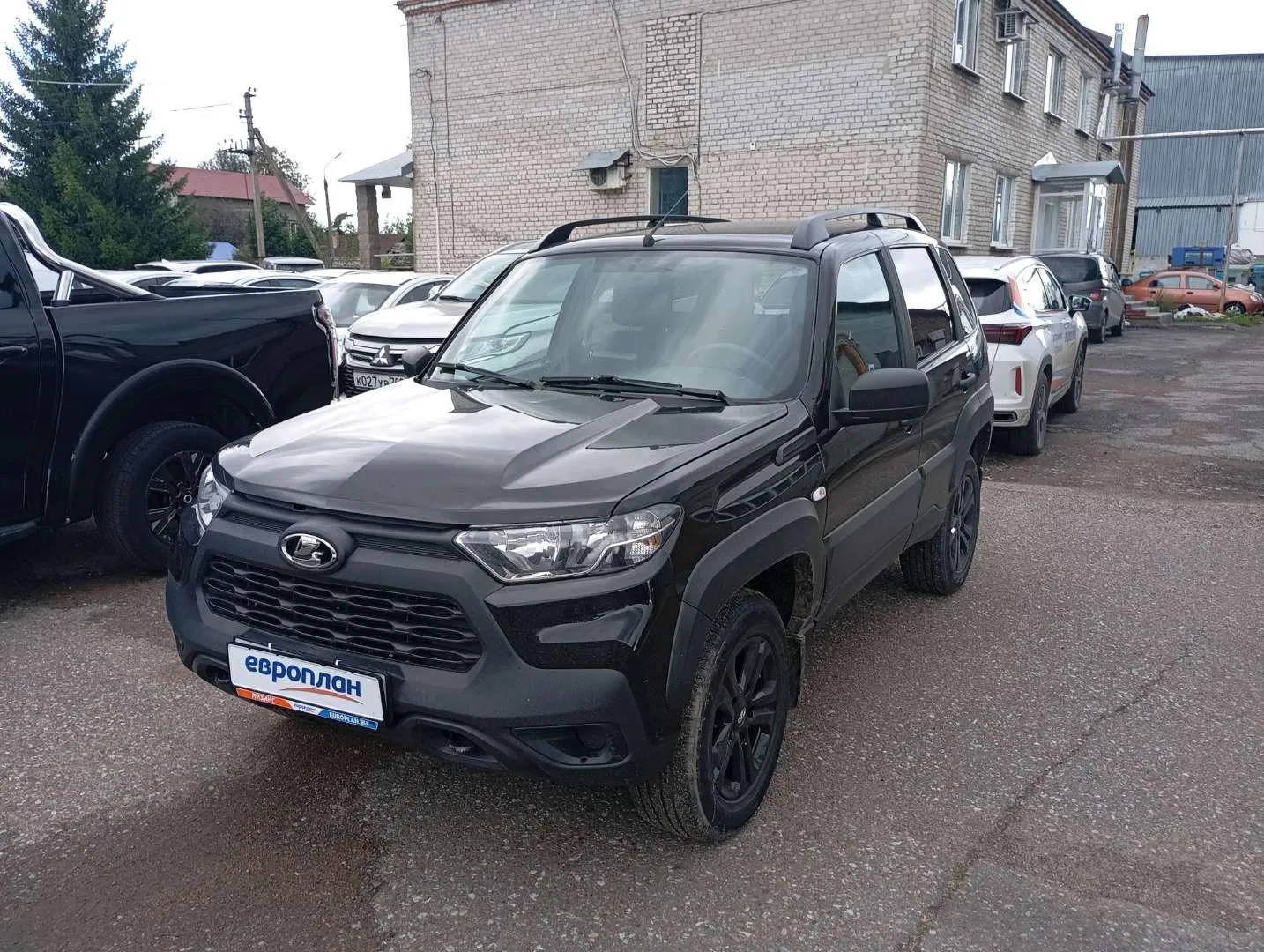 LADA Niva Travel, фото 2