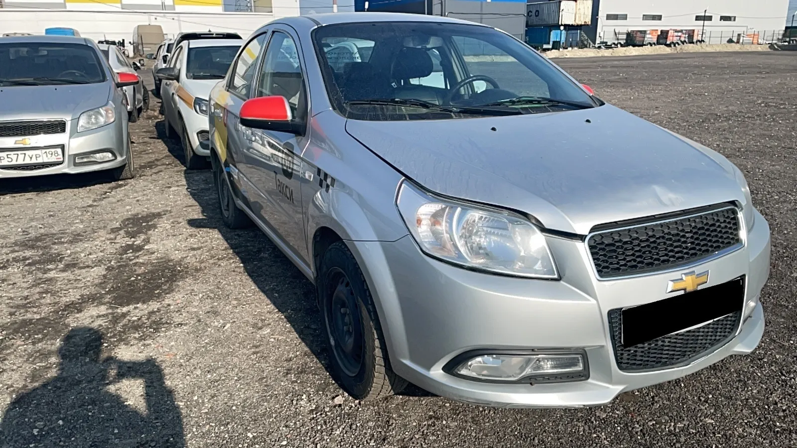CHEVROLET Nexia, фото 3