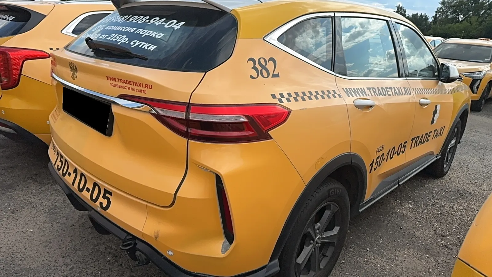 Haval F7, фото 5