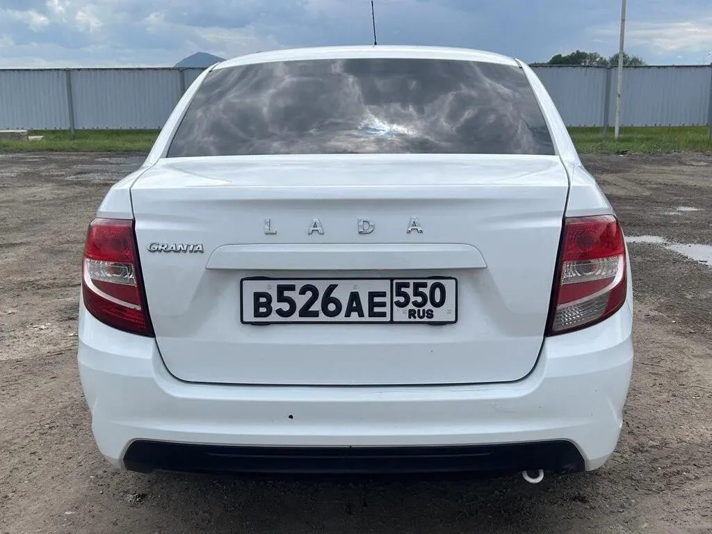 LADA GRANTA, фото 4