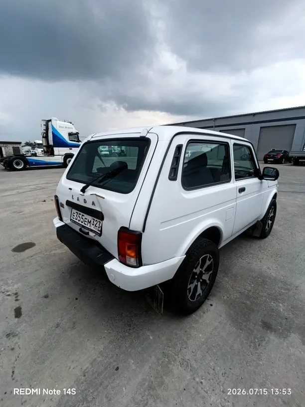 LADA Niva Legend (3-дв.), фото 5