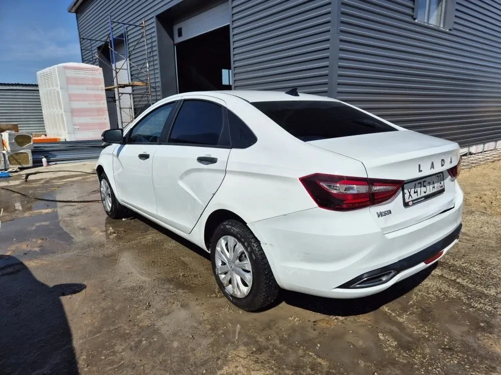 LADA Vesta, фото 5