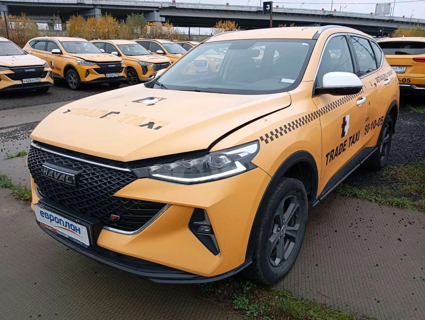 Haval F7 Элит 1.5 АТ, фото 2