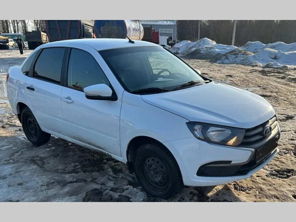 LADA GRANTA, фото 2