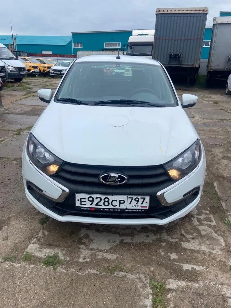 LADA GRANTA, фото 2