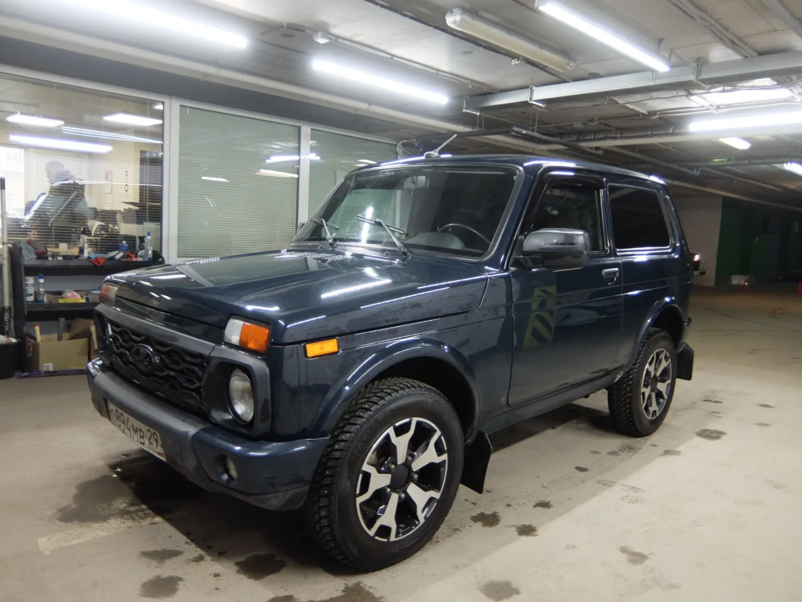 LADA Niva Legend Bronto, фото 3