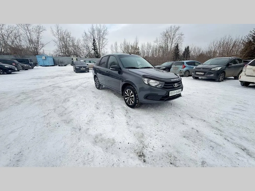 LADA GRANTA, фото 3