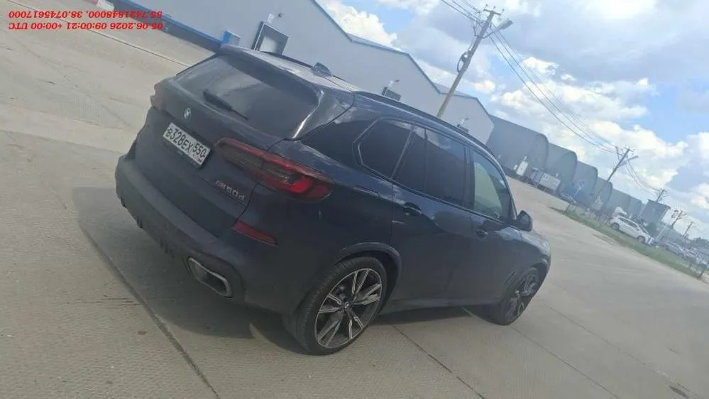 BMW X5 М50д БМВ М 50 Еарс Спешиал Эдишн, фото 4