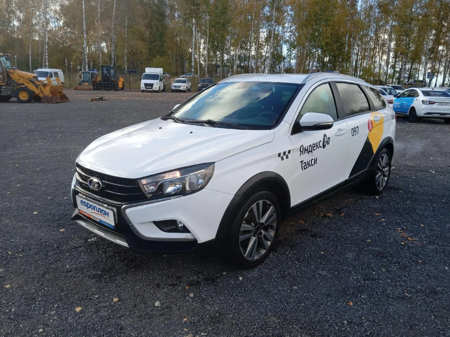 LADA Vesta SW Cross Комфорт 1.6 106 л.с. МТ, фото 2