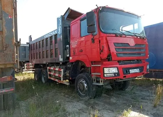 Shacman SX3258DV385, фото 3