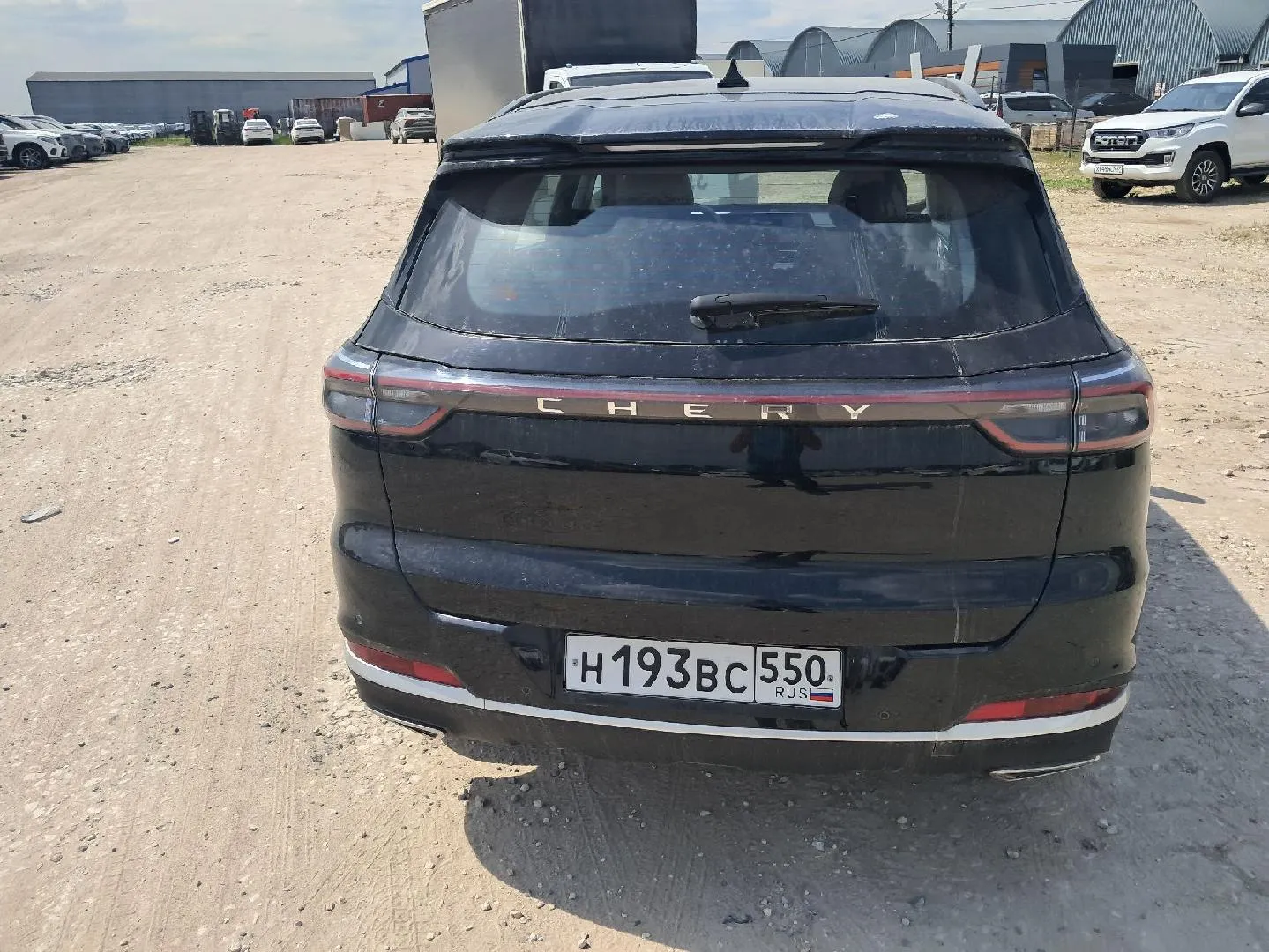 Chery Tiggo 7 PRO MAX Прайм 1.6Т 150 л.с. АТ, фото 3
