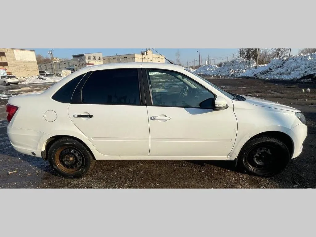 LADA GRANTA, фото 4