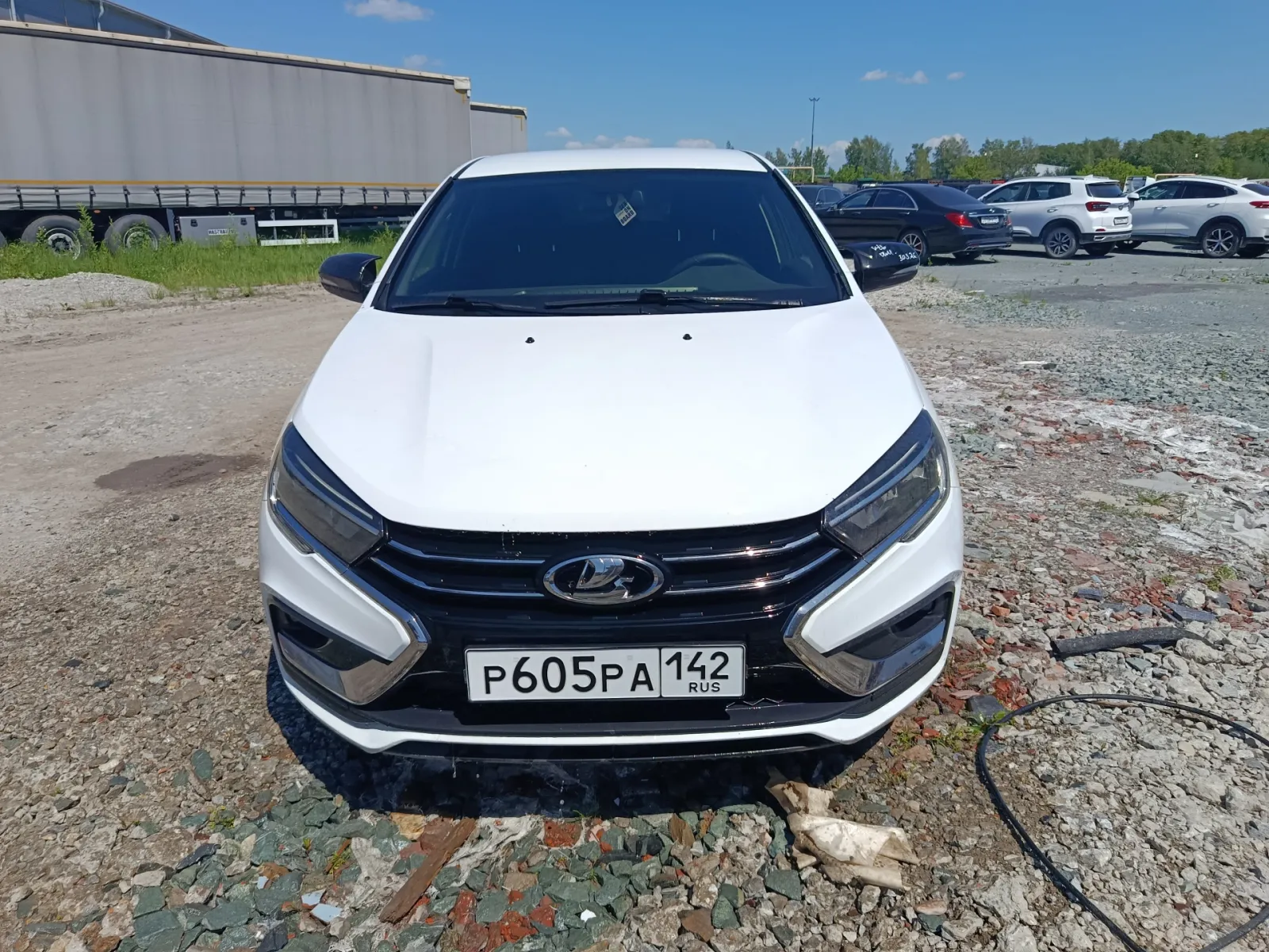 LADA Vesta, фото 2