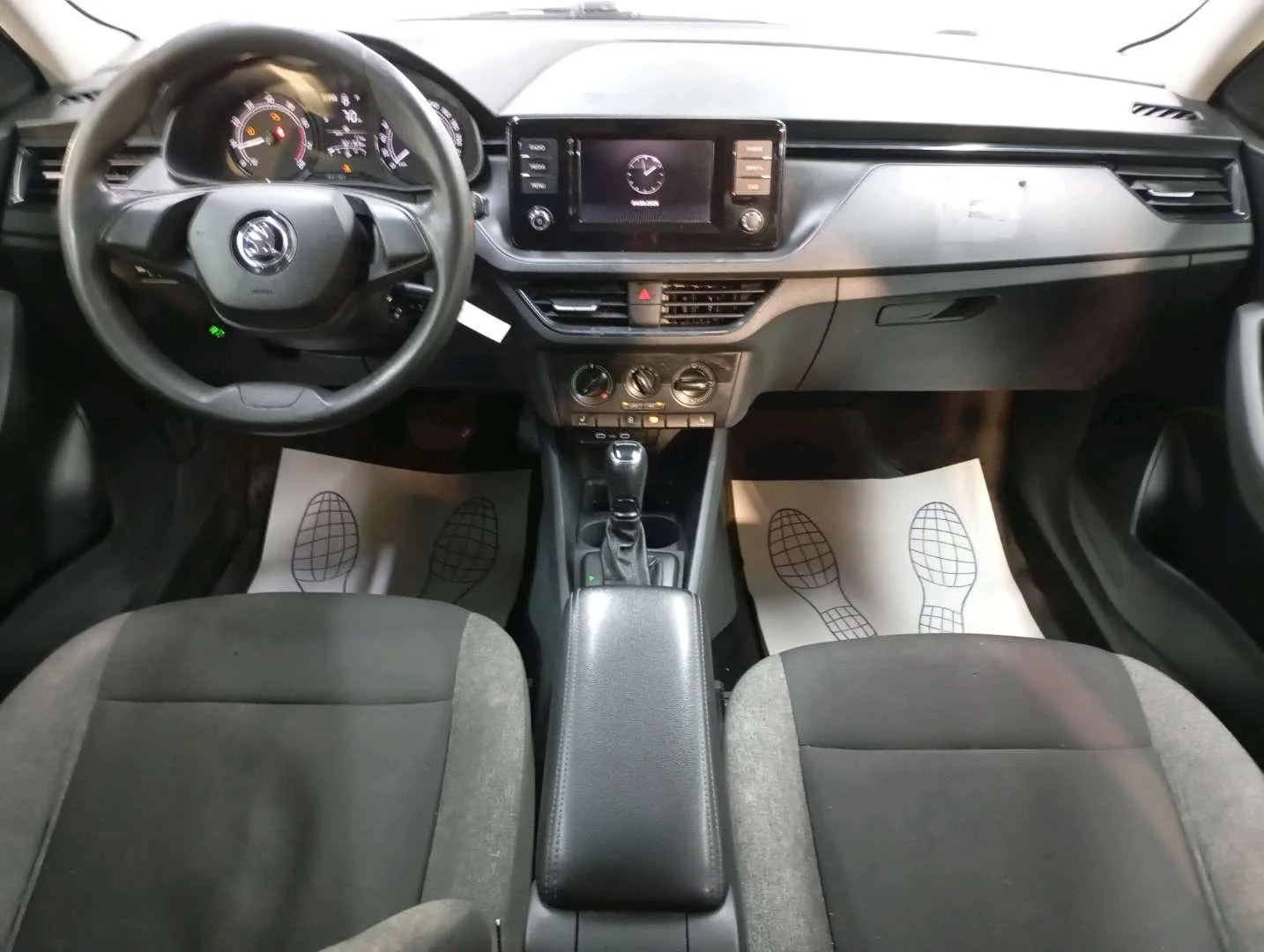 SKODA Rapid Актив 1.6 110 л.с. АТ, фото 5