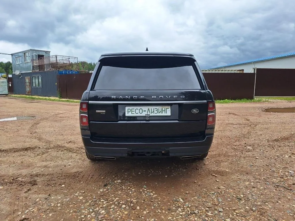Land Rover RANGE ROVER, фото 5