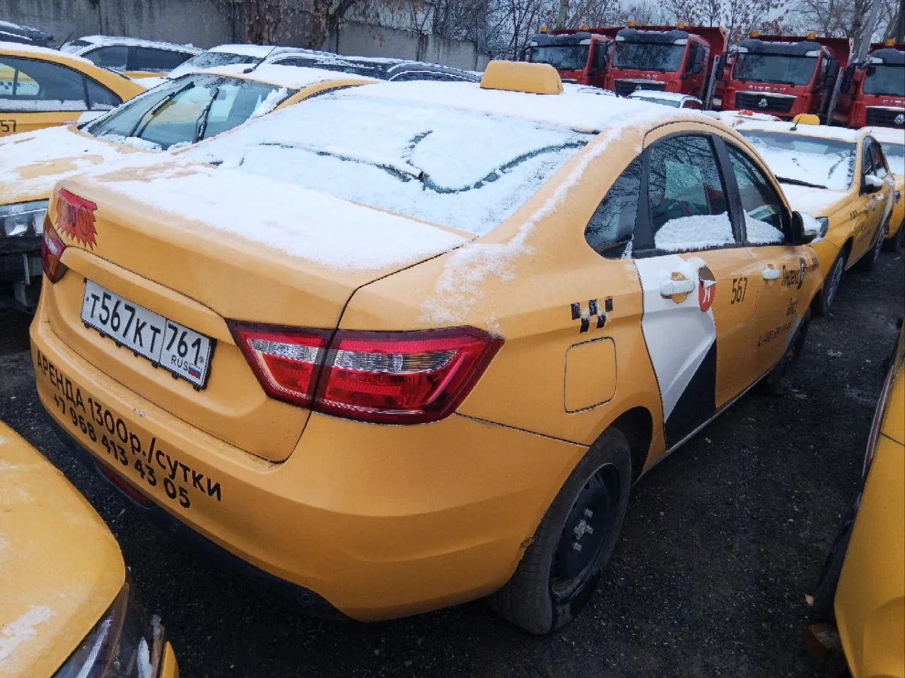 LADA Vesta, фото 4