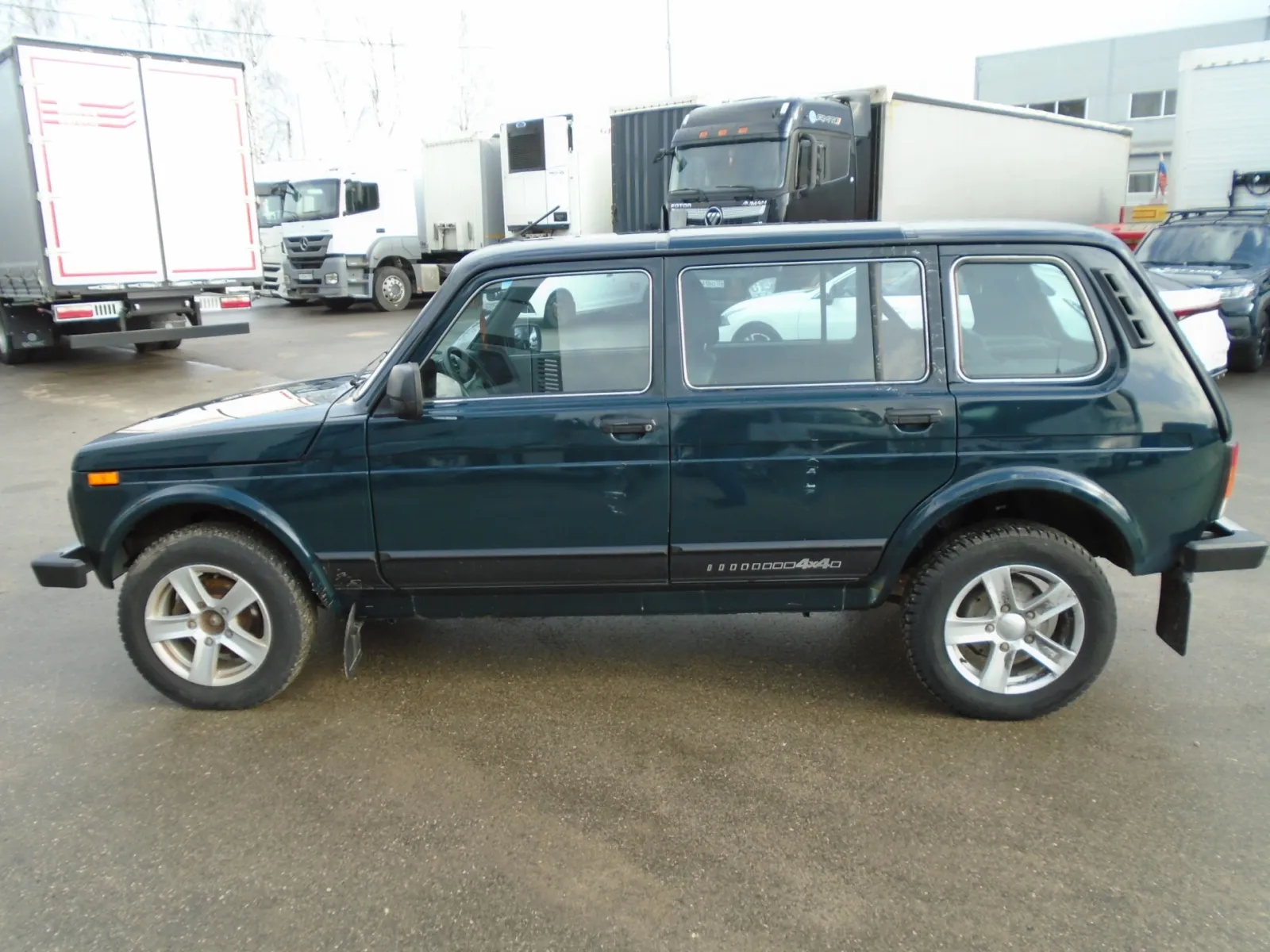 LADA Niva Legend (3-дв.), фото 4