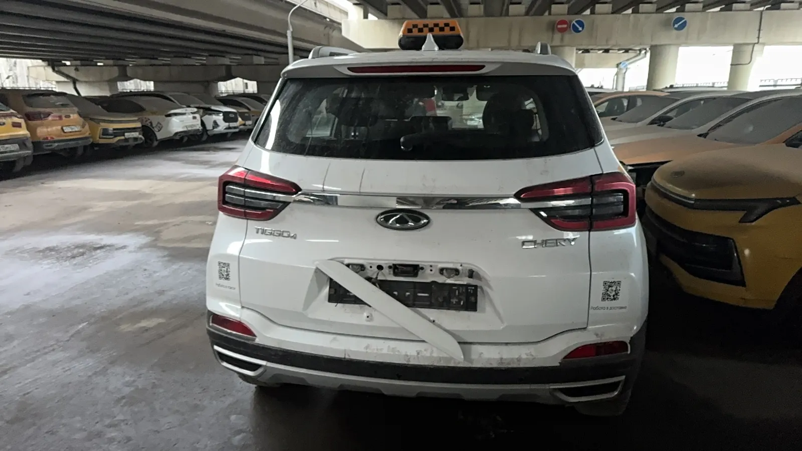 Chery Tiggo 4, фото 5